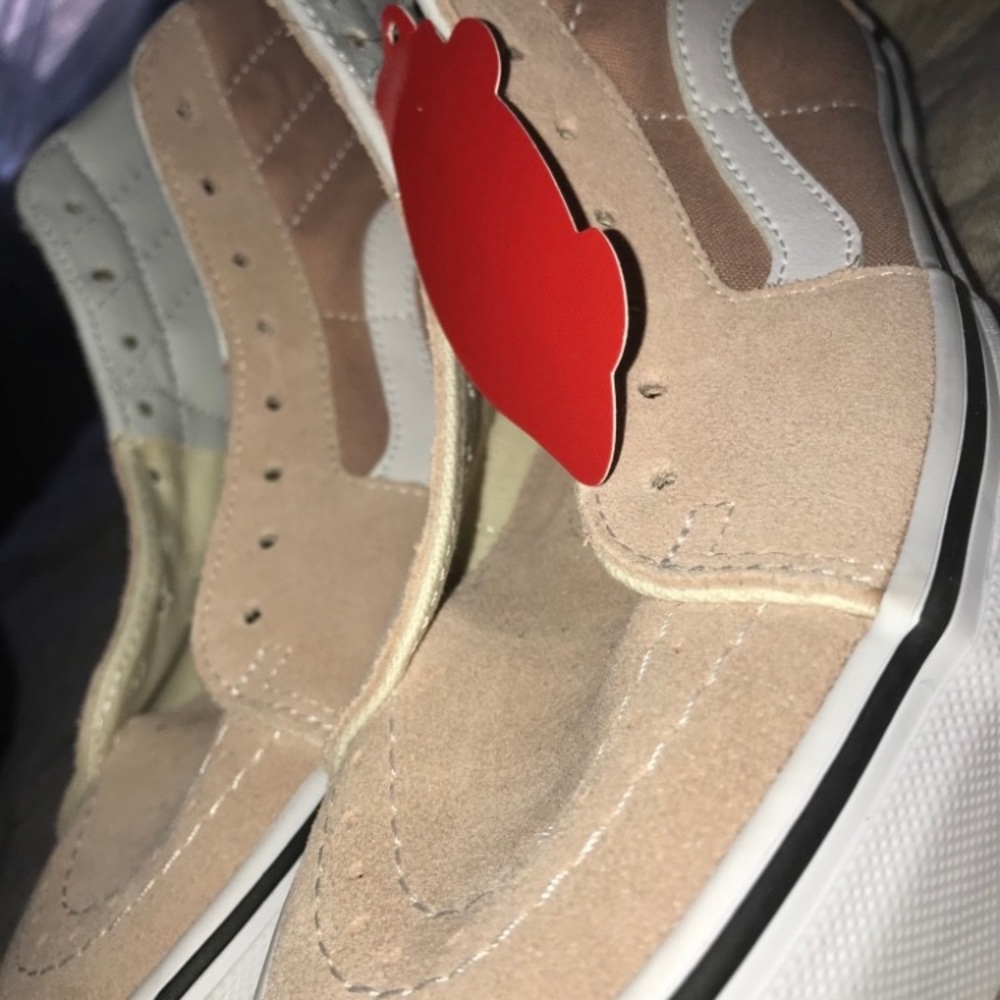 Pink Vans - Picture 2 of 3